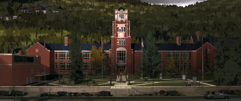 Illustration for article titled The Art Of Life Is Strange